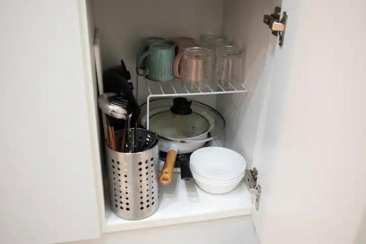 大阪市Ok Houseアパートメント エクステリア 写真